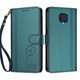 thumbnail image 3 of Funda Cartera Trébol para Xiaomi Redmi Note 9S 4G con Ranuras Tarjetas y Carga Inalámbrica Verde oscuro, 3 of 6