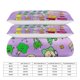 thumbnail image 3 of Game BFDI Battle For Dream Island Bedding Set Duvet Cover Comfortable and Lightweight Cartoon Bedding 3 Piece Bed Set, 3 of 5