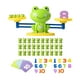 thumbnail image 3 of Frog Balance Juego De Matemáticas Número Contar Juguete Regalos 20 Números Verde, 3 of 5