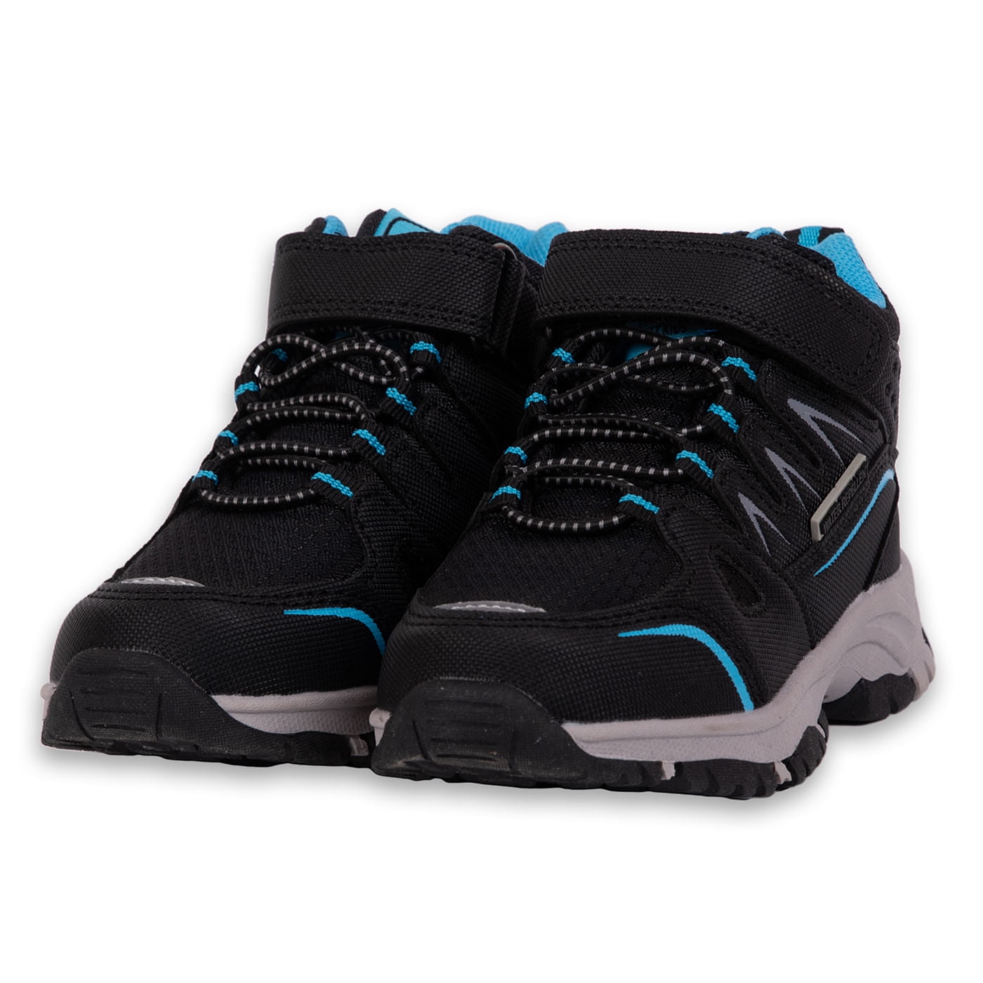 Bototo Bebé Niño Negro Pillin