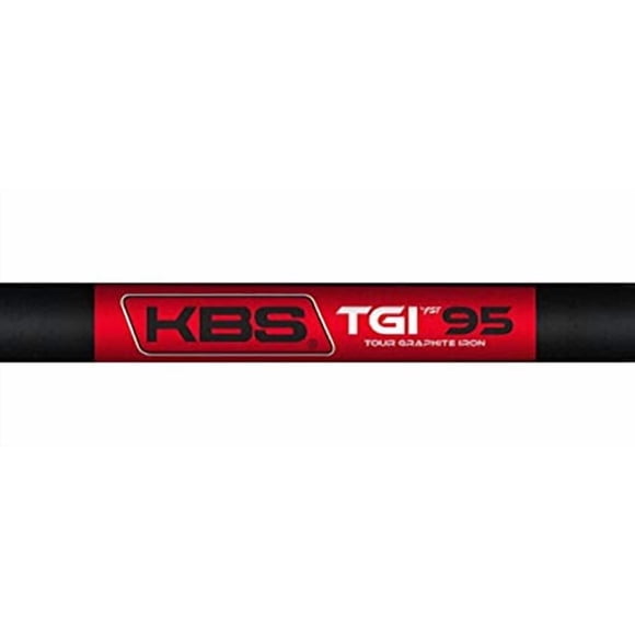 Varilla de golf KBS TGI Tour 95 de grafito .355 taper 36,5"