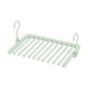 thumbnail image 4 of Percha Resistente Para Pantalones Vaqueros, Antideslizante, Para Pantalones, Polainas, Bufandas, Color Verde, 10 Capas, 4 of 5