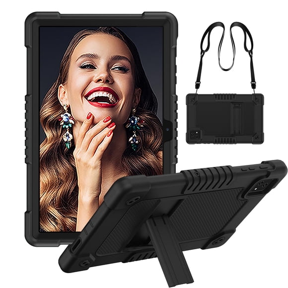 Funda para Tablet Kebiory Revvl Tab 5G 10.36" Antigolpes