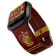 thumbnail image 1 of Harry Potter - Gryffindor Smartwatch Band - Con licencia oficial, compatible con Apple Wat MobyFox MobyFox, 1 of 2