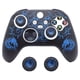 thumbnail image 1 of Funda de Silicona Compatible con Controladores de Xbox Series X/S, Recubierta de Tacto Suave con Tapones para Joystick, 1 of 4