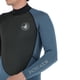thumbnail image 3 of Traje Para Agua Negro Hombre Talla L, 3 of 3