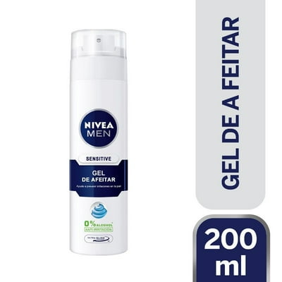 Gel De Afeitar Nivea Men Sensitive