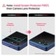 thumbnail image 4 of Protector de pantalla Spigen para Galaxy Z Flip 7, paquete de 2, 4 of 8