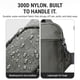 thumbnail image 5 of Bolso Bandolera CONCEPT GLOBAL Antirrobo RFID Impermeable, 5 of 8