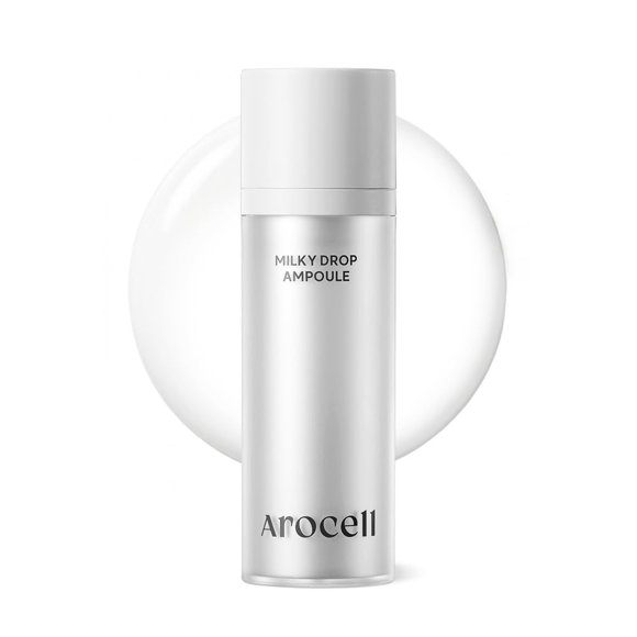 Suero facial AROCELL 30 ml Ampolla Milky Drop