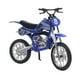 thumbnail image 4 of Estatuilla En Miniatura Escena De La Calle Coleccionables Modelo Modelo De Motocicleta Para Niños Azul, 4 of 5