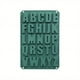 thumbnail image 1 of 1pc, Alphabet Chocolate Mold (13''x8.85''x0.59''), 3D Silicone Mold, English Letters Candy Mold, Fondant Mold, Baking Tools, Kitchen Gadgets, Kitchen Accessories, 1 of 4