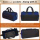 thumbnail image 2 of Bolsa para herramientas FASTECH, resistente, de 20 pulgadas, con boca ancha, Oxford, 2 of 7