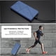 thumbnail image 3 of Funda Cartera Magnética para iPhone 15 Pro Protección Antichoque con Ranuras Azul, 3 of 6