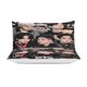 thumbnail image 3 of Kpop BTS Bedding Sets 3 Pieces Warm Soft Duvet Cover Set for Fans Kids Teens Girls Room Decor Lightweight Breathable, 3 of 5
