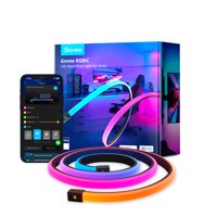 Tira De Neón Gamer Rgbic Ajustable Para Escritorio - Govee
