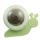 thumbnail image 5 of Bola Giratoria De Hierba Gatera Para Gatos, Juguete Para Masticar, Dientes De Molienda Para Suministros Para Mascotas, Verde, 5 of 5