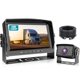 thumbnail image 1 of Cámara de retroceso Fookoo 9" (23 cm) 1080P IP69 impermeable, 1 of 9
