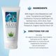 thumbnail image 4 of Lubricante Aloe Cadabra 156 g a Base de Agua con Sabor, 4 of 5