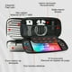 thumbnail image 4 of Funda de Transporte para Nintendo Switch 2 (2025) – Maletín Protector de Viaje con 2 Protectores de Pantalla HD – Plateado, 4 of 7