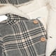 thumbnail image 2 of Chaqueta Bebé Niño Gris Pillin, 2 of 3