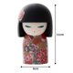 thumbnail image 5 of Figura de Juguete Kimmidoll Hana Blossom Muñeca Maxi 11 cm, 5 of 5