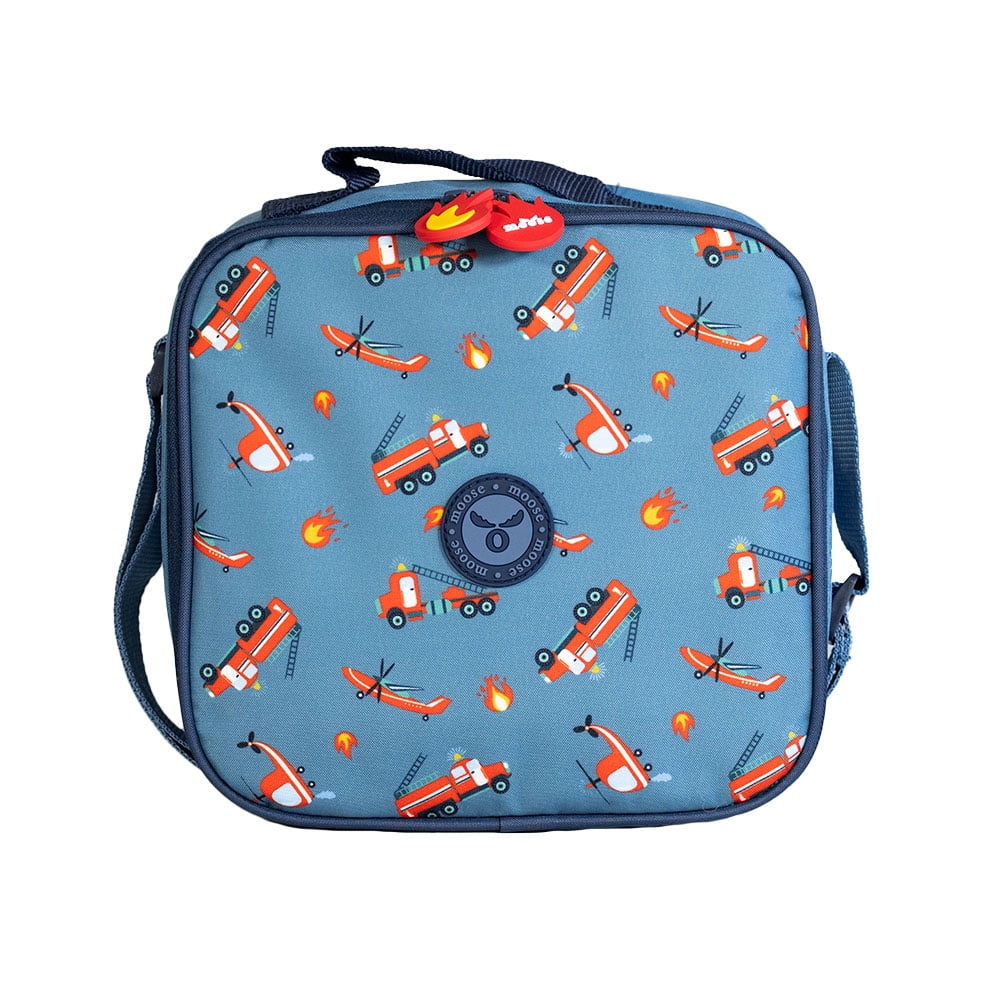 Lonchera Kids Firefighter Moose