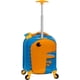 thumbnail image 4 of Equipaje Rockland Jr. My First Hardside Spinner Owl 19 para niños, 4 of 5
