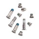 thumbnail image 1 of 10 Piezas De Tornillos De Cubierta De Carcasa Inferior Resistente Para Reemplazar Accesorios De 13 Pulgadas A1932 Argent, 1 of 5