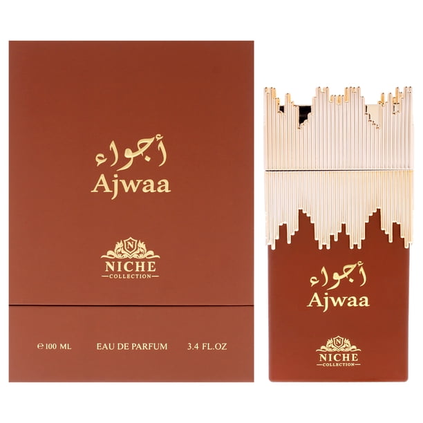 Perfume Khalis Niche Collection Ajwaa EDP 100ml Hombre