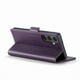 thumbnail image 2 of CaseMe tipo cartera Samsung Galaxy A34 5G con cierre magnético, RFID, tarjetero, soporte, carga inalámbrica, 2 of 4