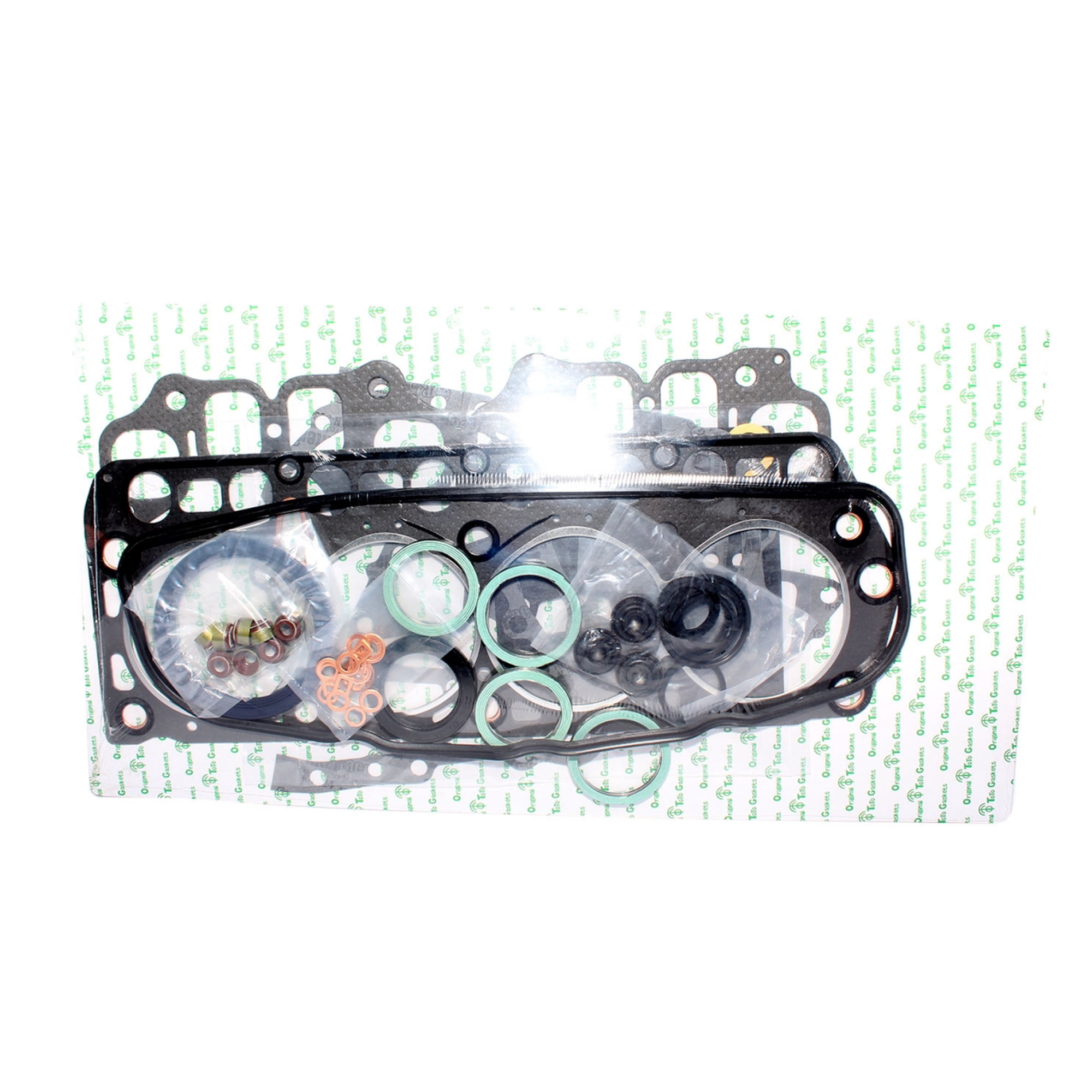 Repuestos Del Sol - Juego Empaquetadura Motor Toyota Hilux 2.2 1987 1988