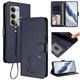 thumbnail image 2 of Funda Volteable tipo Billetera con Correa para Xiaomi Redmi 15 4G/5G, Azul, 2 of 6