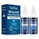 thumbnail image 1 of Sérum para el crecimiento del cabello TECFLOX Minoxidil 5% para hombres y mujeres, 1 of 3