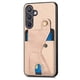thumbnail image 5 of Funda Resistente para Samsung Galaxy S24 Plus con Tarjetero y Soporte, Diseño Magnético Blanco, 5 of 5