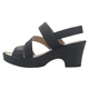thumbnail image 2 of Sandalia Mujer Chalada Notina-1 Negro Casual, 2 of 9