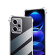 thumbnail image 1 of Carcasa Para Xiaomi Redmi Note 12 Pro/ Pro+ Transparente, 1 of 2