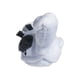 thumbnail image 3 of Muñecos de peluche Pokémon Center Alolan Geodude para sentarse, 9 cm, 3 of 4