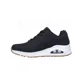 thumbnail image 2 of Zapatilla Mujer Uno-Stand On Air Negro Skechers, 2 of 3