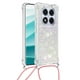 thumbnail image 3 of Funda FOXDOCK para Xiaomi Redmi Note 14 Pro 5G con Cuerda Ajustable, Brillo Líquido, Protección Antigolpes y Lente – Ideal para Regalo, 3 of 6
