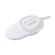 thumbnail image 1 of Orinal Con Tapa Dispositivo De Emergencia Para Mujeres, Hombres, Personales, Postrados En Cama, Blanco, 1 of 5