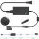 thumbnail image 2 of Kit de adaptadores de corriente alterna Tengdaxing DMW-AC10 DMW-AC8 DMW-DCC12, 2 of 5