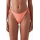 thumbnail image 1 of Bikini colales con amarras coral, 1 of 3