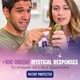 thumbnail image 2 of Juguete DR DINGUS Mystic Pickle 100 Respuestas, 2 of 3
