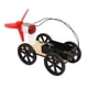 thumbnail image 4 of Kits De Construcción De Coches Eólicos: Creatividad Para Fiestas, Material Didáctico Para Niños, 13,5 X 7 X 9 Cm, 4 of 5