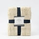 thumbnail image 1 of Manta Sherpa 125X150 Malaga Crema, 1 of 3