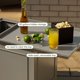thumbnail image 3 of Mesa Veradek 61 cm con bandeja de almacenamiento 19 cm x 22 cm, 3 of 6