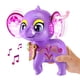 thumbnail image 5 of Hailey The Elephant de Toy VTech Sparklings con collar mágico, 5 of 9
