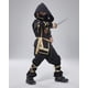 thumbnail image 5 of Disfraz Premium Ninja Dragon Esqueleto Camuflaje Infantil, 5 of 5