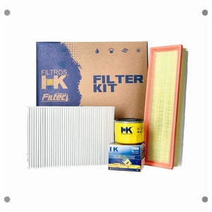 Repuestos Del Sol - Kit Filtro Hk Para Renault Symbol 2013 2022